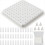 1 pachet covoraș refractar ceramic pentru cuptor, mobilier ceramic reutilizabil pentru cuptor 1