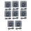 Modul cameră 8 buc. 100 grade cu cablu de 1,5 m pentru WinXP/7/8/10 1