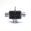 2-Way Manual Coaxial Antenna Switch - 1 Input & 2 Outputs, SO-239 4