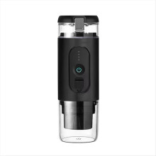 Bærbar espressomaskine med 7500mAh batteri og 20 bar