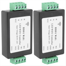 H801 RGBW LED WIFI Controller LED RGB Controller DC5-24V Eingang