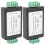 H801 RGBW LED WIFI Controller LED RGB Controller DC5-24V Eingang 1