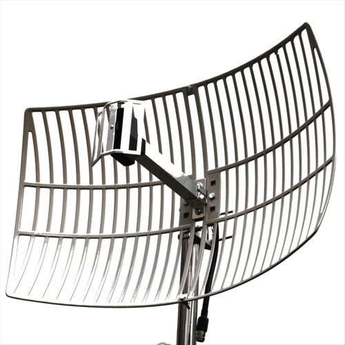 Ultra Long Range WiFi-antenne-extender, directioneel parabolisch raster 2