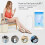 Alarme anti-perda compatível com Bluetooth para Find My APP Key Finder 3