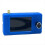 SI4732 Mini-radiomodtager + 2 x loopantenne 10KHz-180MHz 7