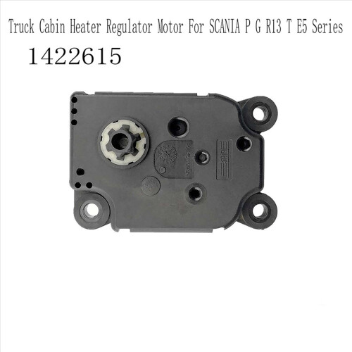 Kabinevarmerregulatormotor til lastbil til PG R13 T E5-serien 1