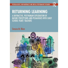 Returning Learning by Simone M. Blom Paperback Book
