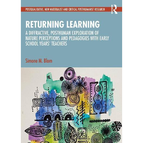 Returning Learning by Simone M. Blom Paperback Book