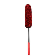 Car Wash Brush Wheel Cleaner Kit For Auto Detailing Large Size 2Piece Set Caravan Vehicle Washing