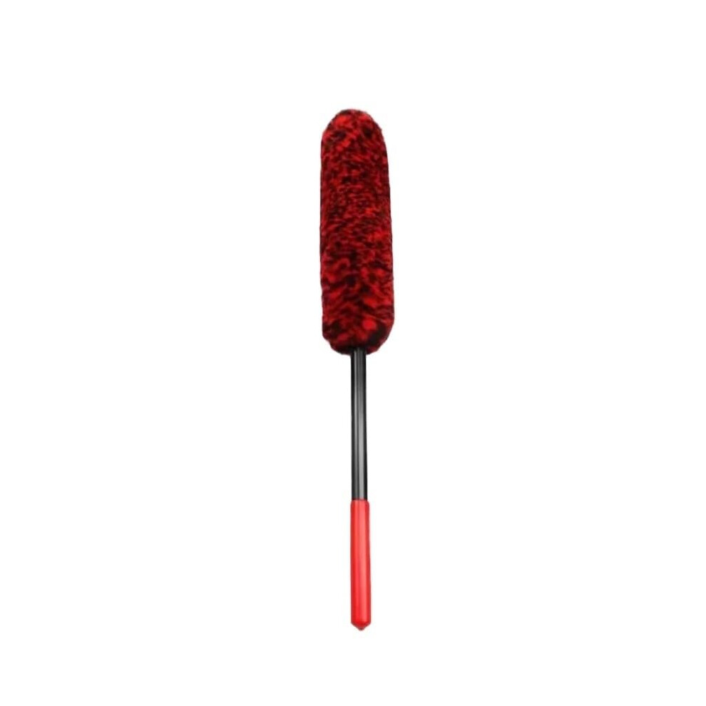 Car Wash Brush Wheel Cleaner Kit For Auto Detailing Large Size 2Piece Set Caravan Vehicle Washing 9105992360406