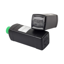 Professional Darkroom Chemically Container 1L Capacity Black-2
