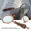 10X Handgehaltene Lupe mit Holzgriff Inspektionstool 10