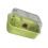 Ventilated Hamster Enclosure Small Pet Cage House with-Green 1