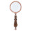 10X Handgehaltene Lupe mit Holzgriff Inspektionstool 2