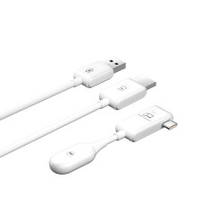 Wireless HDMIs Transmitters ReceiverType C to HDMIs Converter