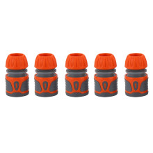 Stihl-kompatibler Wasseranschluss, Schlauchadapter aus ABS-Material, werkzeuglose Installation, erweiterbares Schlauchreparaturset für