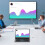 Wireless HDMIs Transmitters ReceiverType C to HDMIs Converter 4