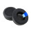 Heat Control Gel Headphone Covers Soft Padding Earpads-105mm 6