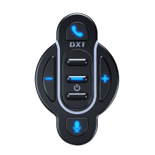 Motorcycle Handle Mounted Bluetooth-compatible Controller
