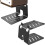 Durability Metal Audios Stand For Desktop Speakers Vibration-B 5