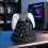 Multiple Device Skull Display Stand for Controllers Headsets 5