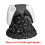 Multiple Device Skull Display Stand for Controllers Headsets 7