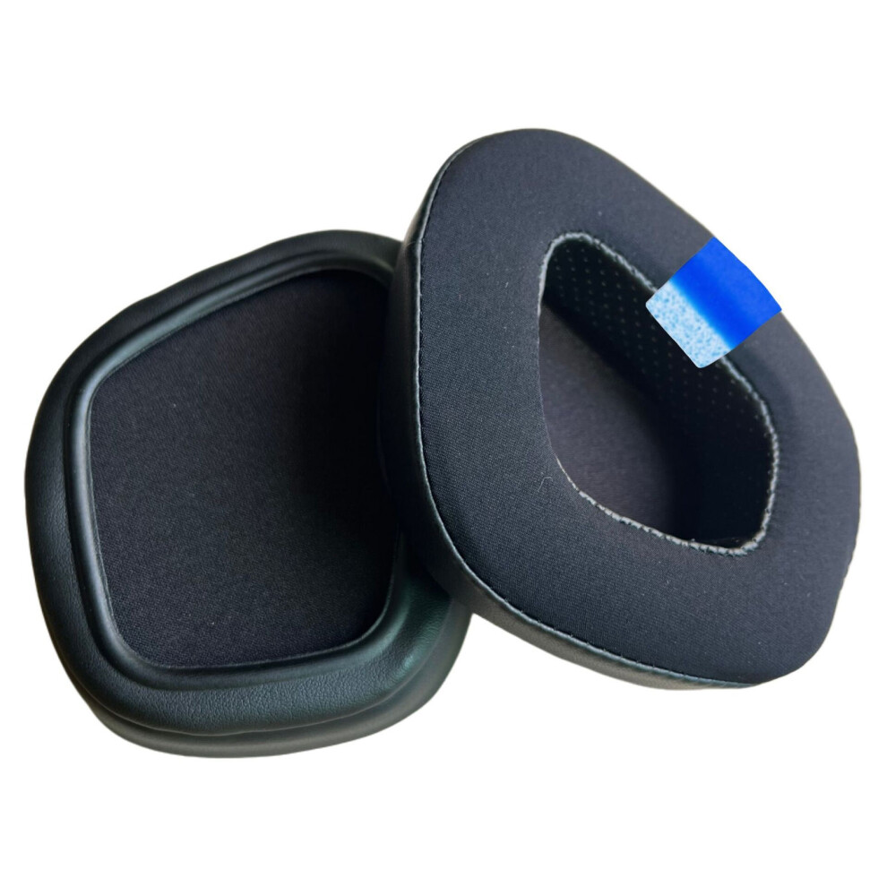 Upgraded Gel Cooling Ear Cushions Sponge Noise Reduction For 7754000507757