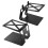 Desktop Speaker Stand Reinforced Metal Structure AntiShock-D 1