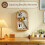 Shadow Box Frame 10x16 Large Shadow Boxes Display Cases with Linen Back and Removable Shelves, Picture Frame Wedding 5