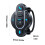 Motorcycle Handle Mounted Bluetooth-compatible Controller 4
