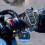 Motorcycle Handle Mounted Bluetooth-compatible Controller 5
