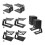 Desktop Speaker Stand Reinforced Metal Structure AntiShock-D 3