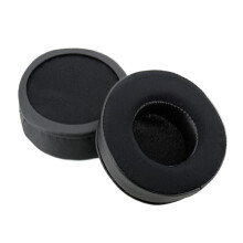 Ear Cushions Ergonomic Iced Gel Cooling Headphone Earpads-75mm