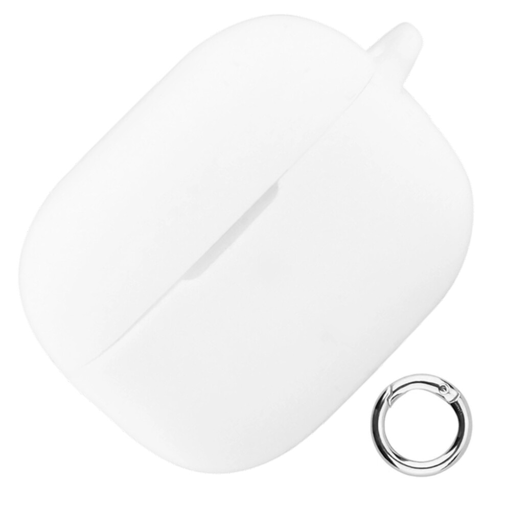 Flexible Soft Silicone Protector Case Housing For- White 7754000506453