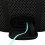 Shock Absorbing Speaker Storage Bag Breathable Sound Mesh 6