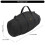 Shock Absorbing Speaker Storage Bag Breathable Sound Mesh 4
