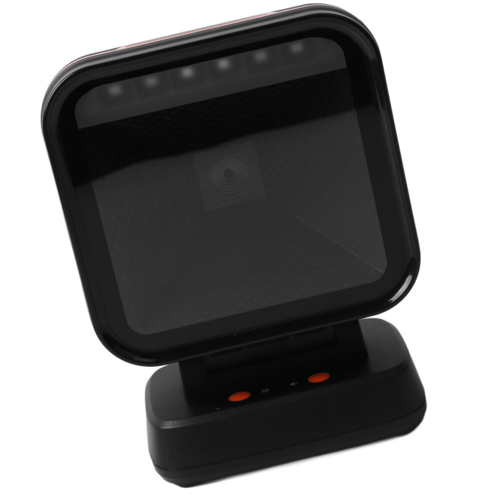 Auto Sensing Cmos Barcode Scanner, Usb, Continuous Scanning, Reliable 5001363774756