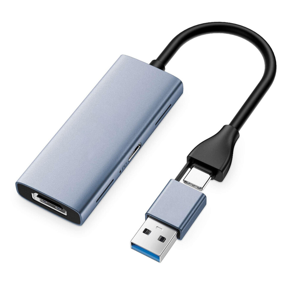 Usb C To Hdtv Capture Card For Instants Setups In-2K 30Hz 7754000508235
