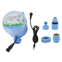 Automatisierte Bewässerungslösung, intelligenter Controller für Ihre Gartenoase
