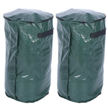 Compostopslagoplossing, robuuste compostcontainers voor tuinafval, met herbruikbare compostzakken en een stabiel ontwerp, lichtgewicht.