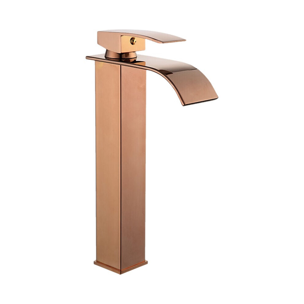 Innovative Bathroom Faucet With Ufo Design, Ceramic Cartridge Ensures Longevity And Leak-Proof Performance (Single Handle) 9489125601889