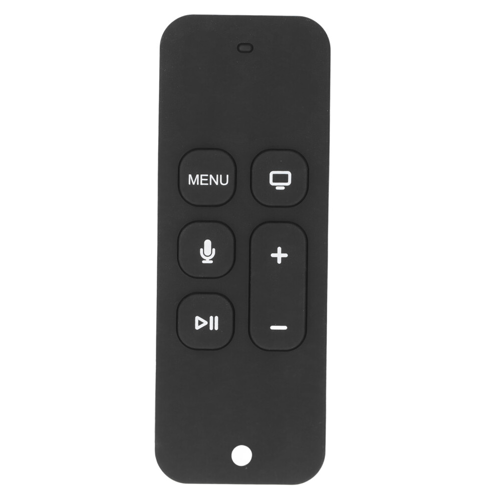Baby Silicone Teething Chew Toy, Rc Remote Shape, For Infants Black