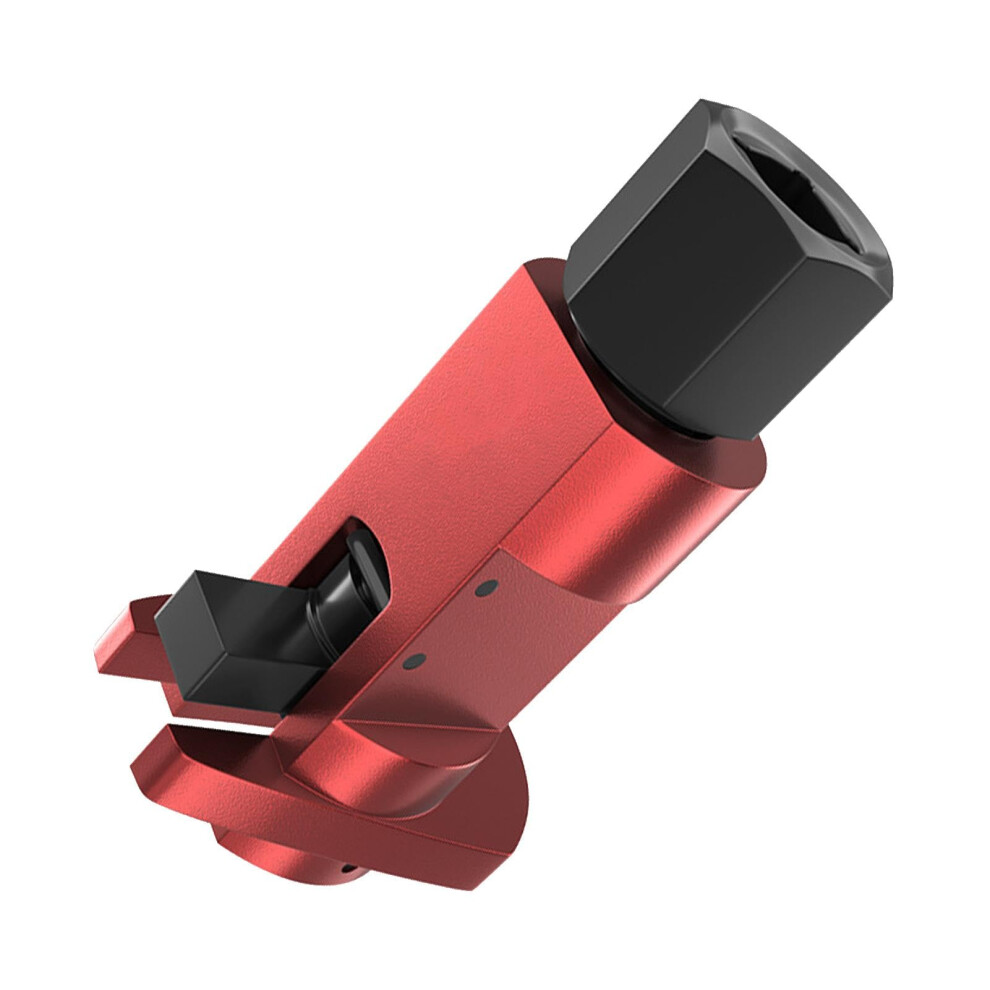 Shock Absorber Removal Tool, Car Disassembly Tool, Strut Ball Joint Spreader, Mechanical Separator Steel 9323874180601