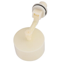 Hochwertiges G1/2 Kunststoff-Mini-Floatventil für Wasserversorgung 81x120mm