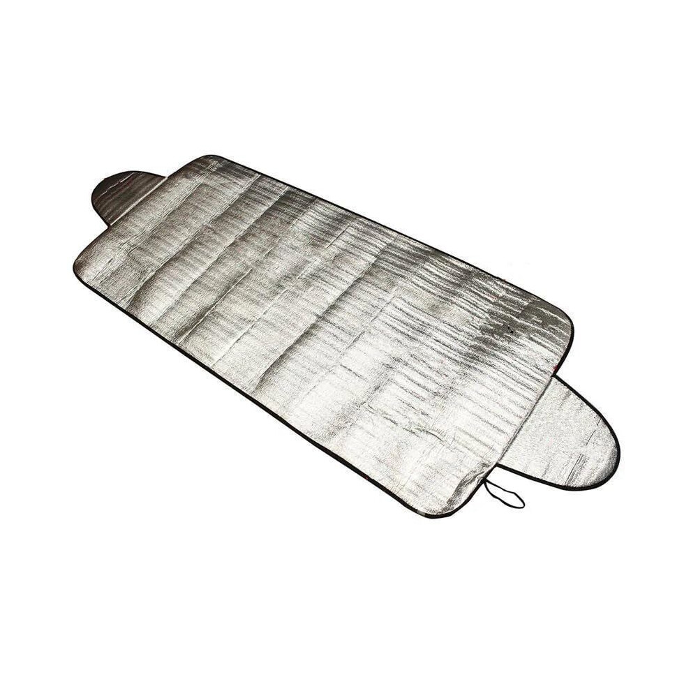 Car Windshield Sun Shade Protector, Folding Retractable Front Window Cover, Antiuv Visor 9067246037567