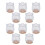 10PCS Stuhl Bein Boden Protector Büro Tisch Bein 6