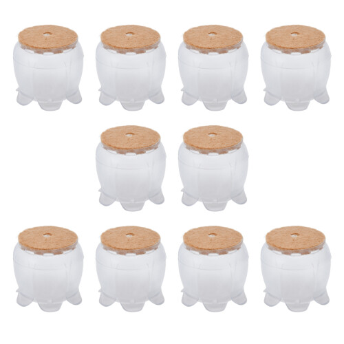10PCS Stuhl Bein Boden Protector Büro Tisch Bein 1