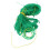 Δίχτυ στήριξης αναρριχώμενων φυτών για χρήση στον κήπο, αισθητικά ευχάριστο 4