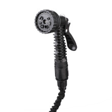 Spruzzatore a connessione rapida per esterni di camper, tubo da giardino non espandibile con rivestimento in lattice e tessuto ad alta densità per