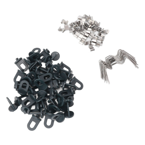 Απαραίτητη συντήρηση θερμοκηπίου, υλικά υψηλής ποιότητας, ελαφριά κλιπ εύκολης 2